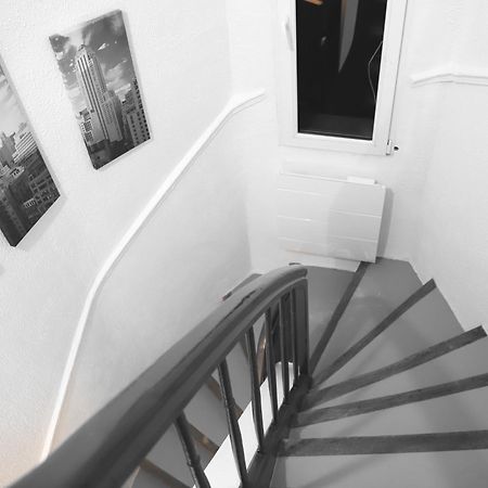 Les Gites Du Monde , Appartements 2 Chambres- 4 Lits Simples Modulables En Lits Doubles Le Havre Eksteriør bilde