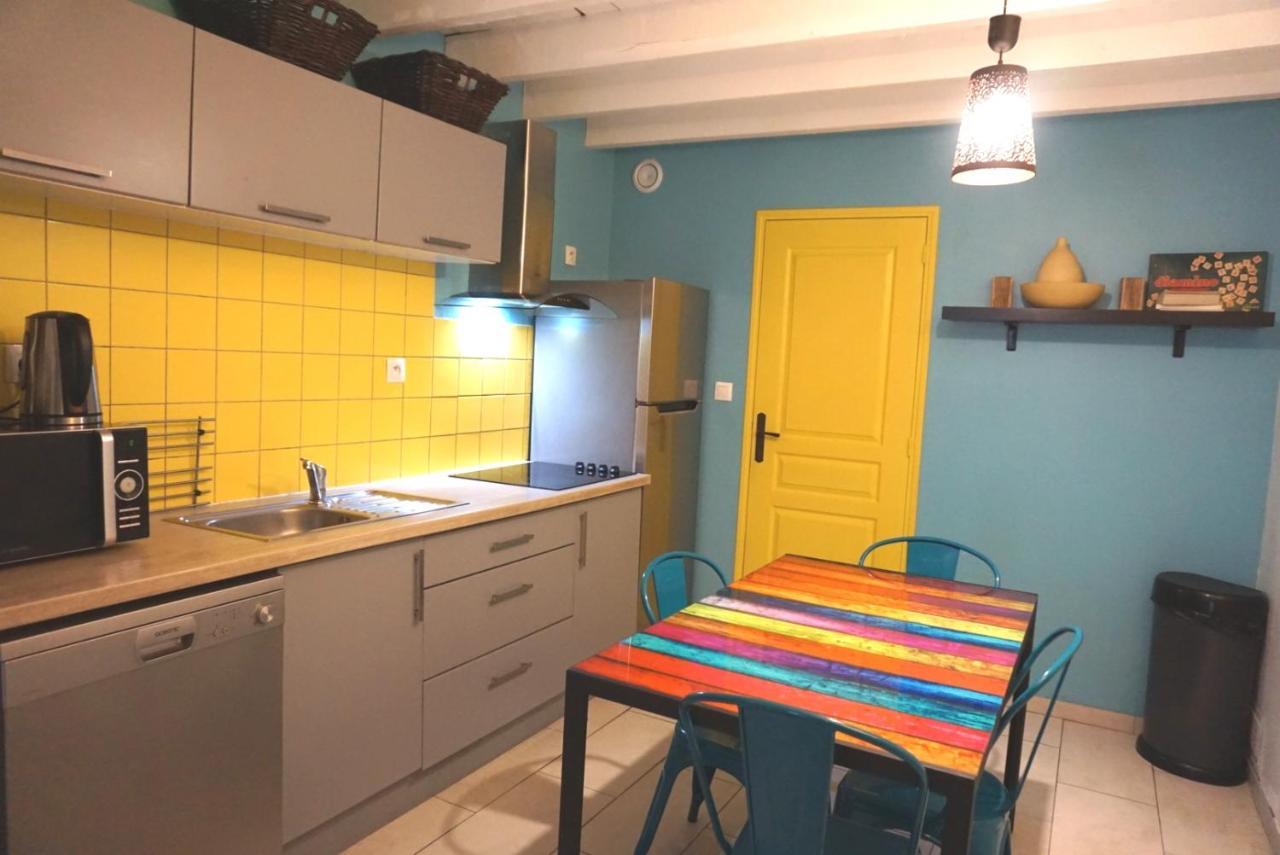Les Gites Du Monde , Appartements 2 Chambres- 4 Lits Simples Modulables En Lits Doubles Le Havre Eksteriør bilde