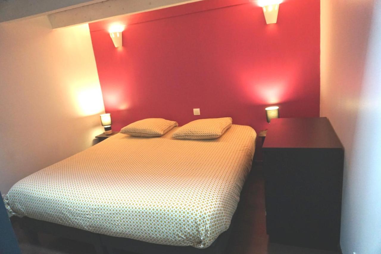 Les Gites Du Monde , Appartements 2 Chambres- 4 Lits Simples Modulables En Lits Doubles Le Havre Eksteriør bilde