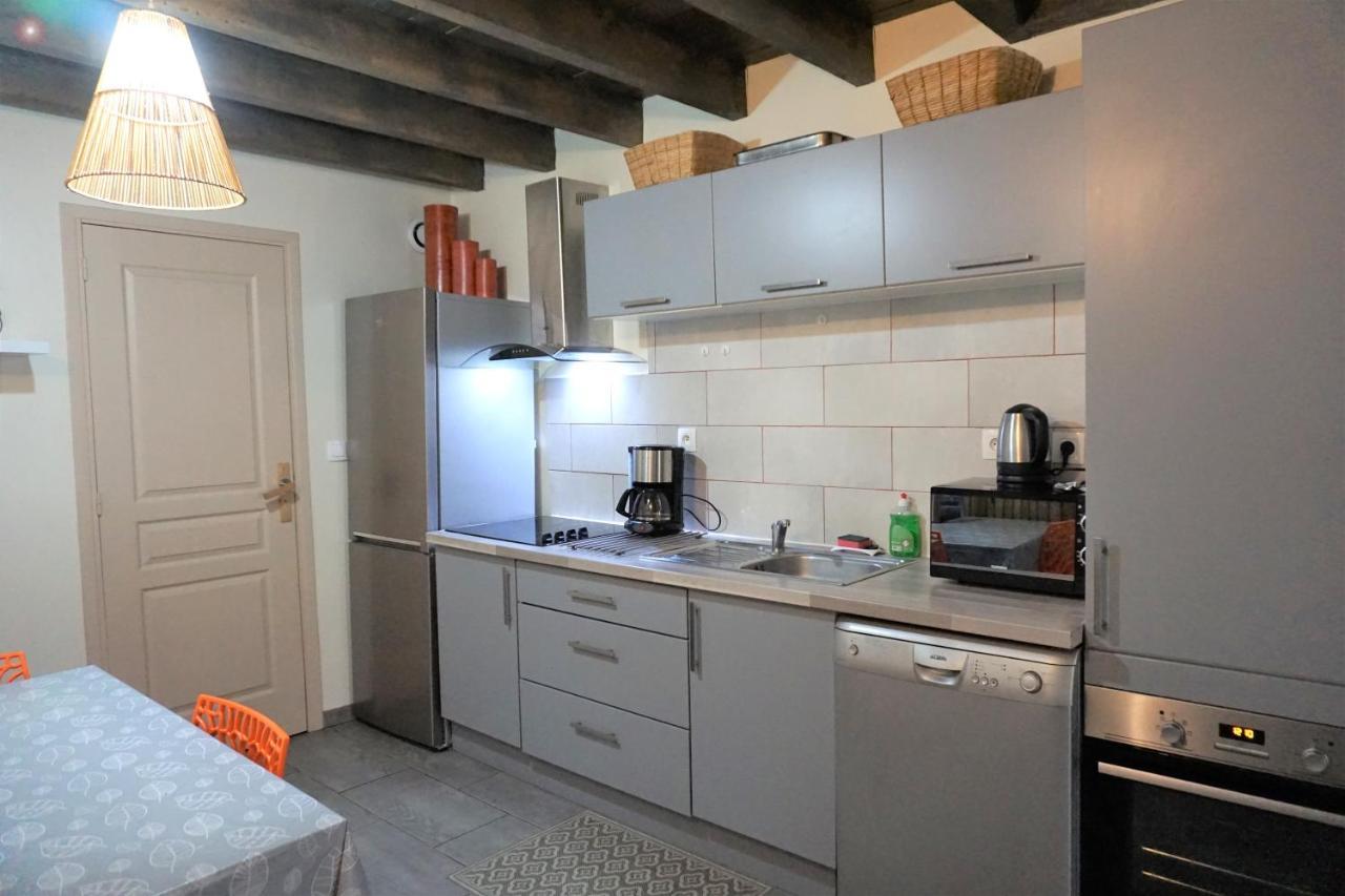 Les Gites Du Monde , Appartements 2 Chambres- 4 Lits Simples Modulables En Lits Doubles Le Havre Eksteriør bilde