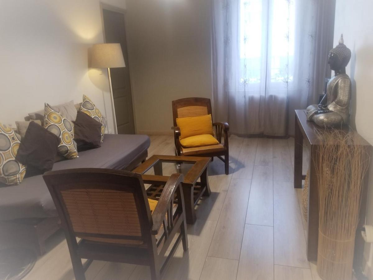 Les Gites Du Monde , Appartements 2 Chambres- 4 Lits Simples Modulables En Lits Doubles Le Havre Eksteriør bilde