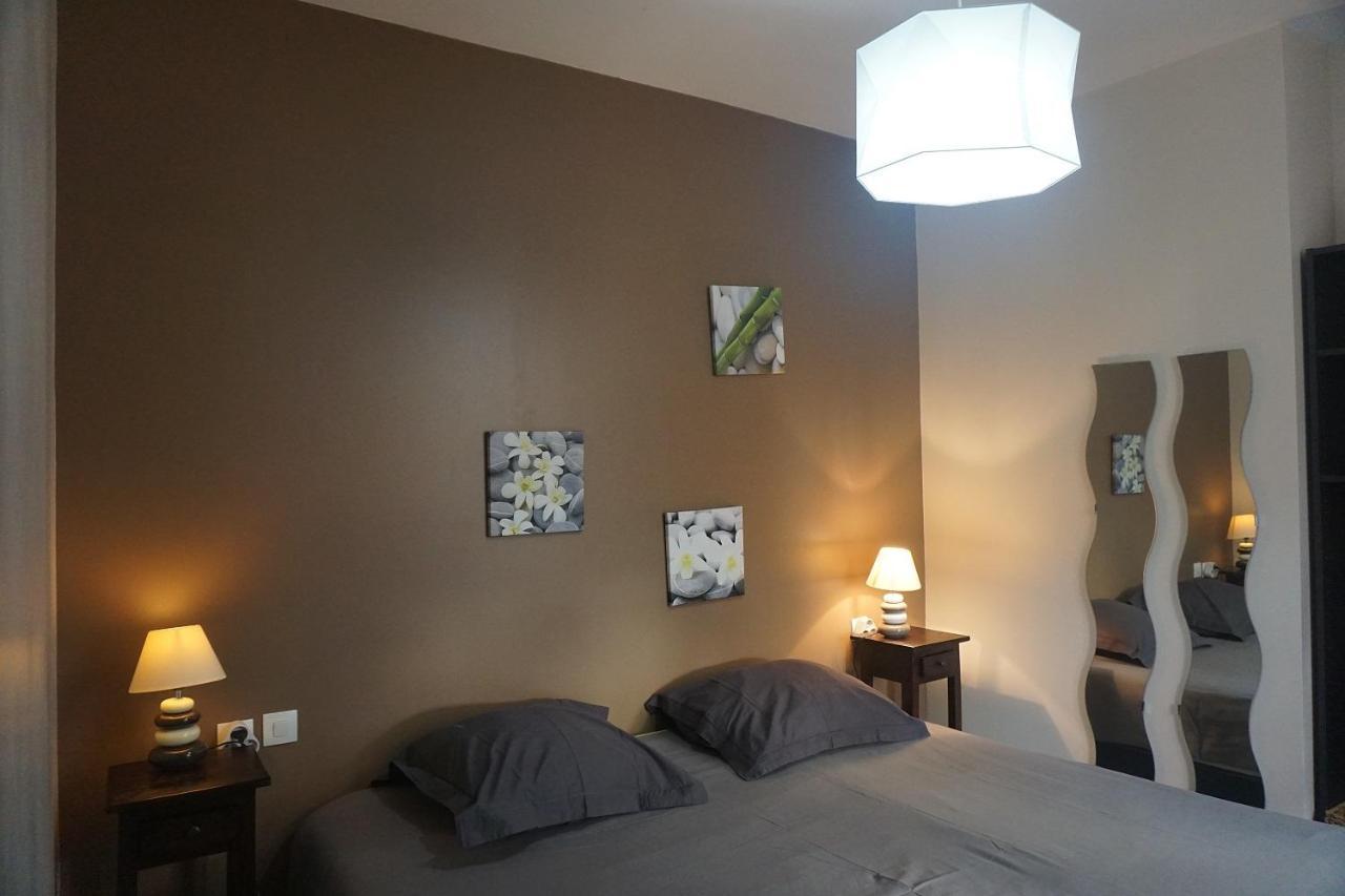 Les Gites Du Monde , Appartements 2 Chambres- 4 Lits Simples Modulables En Lits Doubles Le Havre Eksteriør bilde