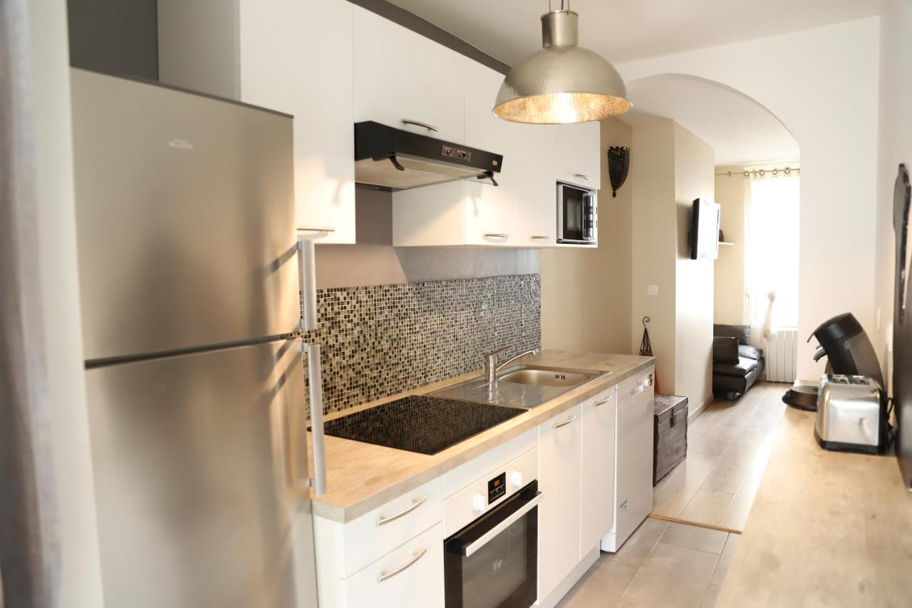 Les Gites Du Monde , Appartements 2 Chambres- 4 Lits Simples Modulables En Lits Doubles Le Havre Eksteriør bilde