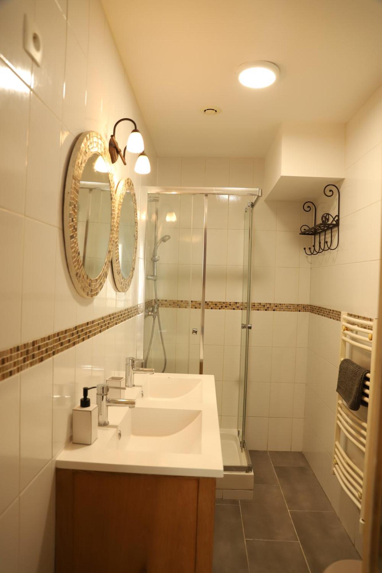 Les Gites Du Monde , Appartements 2 Chambres- 4 Lits Simples Modulables En Lits Doubles Le Havre Eksteriør bilde