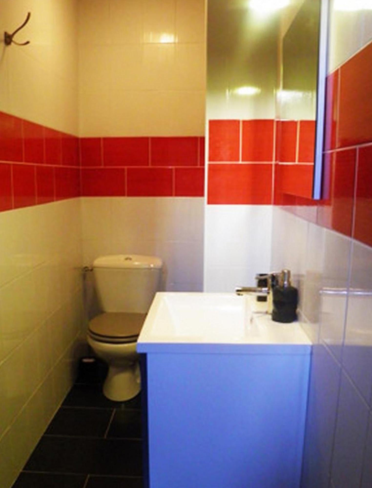 Les Gites Du Monde , Appartements 2 Chambres- 4 Lits Simples Modulables En Lits Doubles Le Havre Eksteriør bilde
