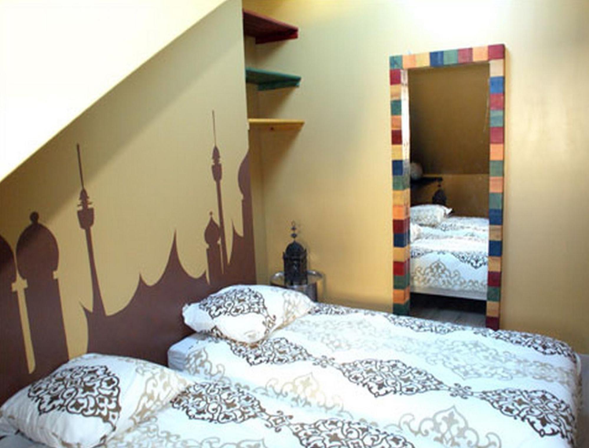 Les Gites Du Monde , Appartements 2 Chambres- 4 Lits Simples Modulables En Lits Doubles Le Havre Eksteriør bilde