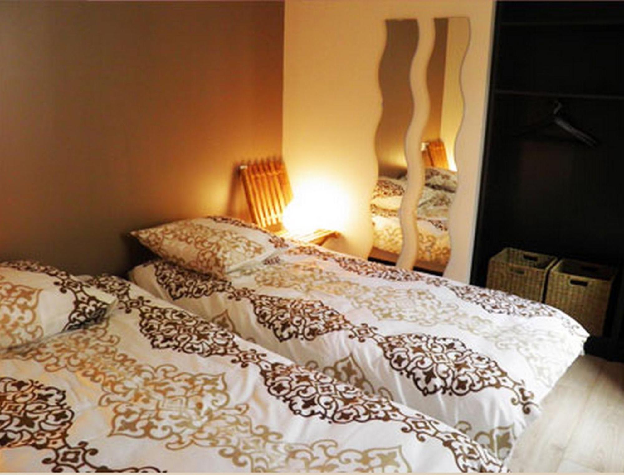 Les Gites Du Monde , Appartements 2 Chambres- 4 Lits Simples Modulables En Lits Doubles Le Havre Eksteriør bilde