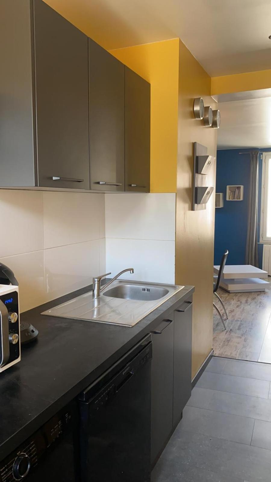 Les Gites Du Monde , Appartements 2 Chambres- 4 Lits Simples Modulables En Lits Doubles Le Havre Eksteriør bilde