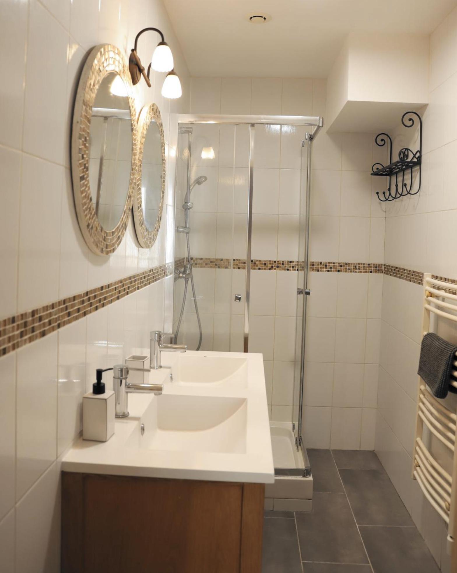 Les Gites Du Monde , Appartements 2 Chambres- 4 Lits Simples Modulables En Lits Doubles Le Havre Eksteriør bilde