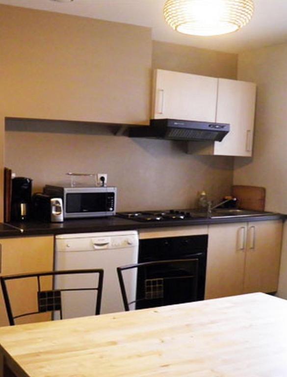Les Gites Du Monde , Appartements 2 Chambres- 4 Lits Simples Modulables En Lits Doubles Le Havre Eksteriør bilde