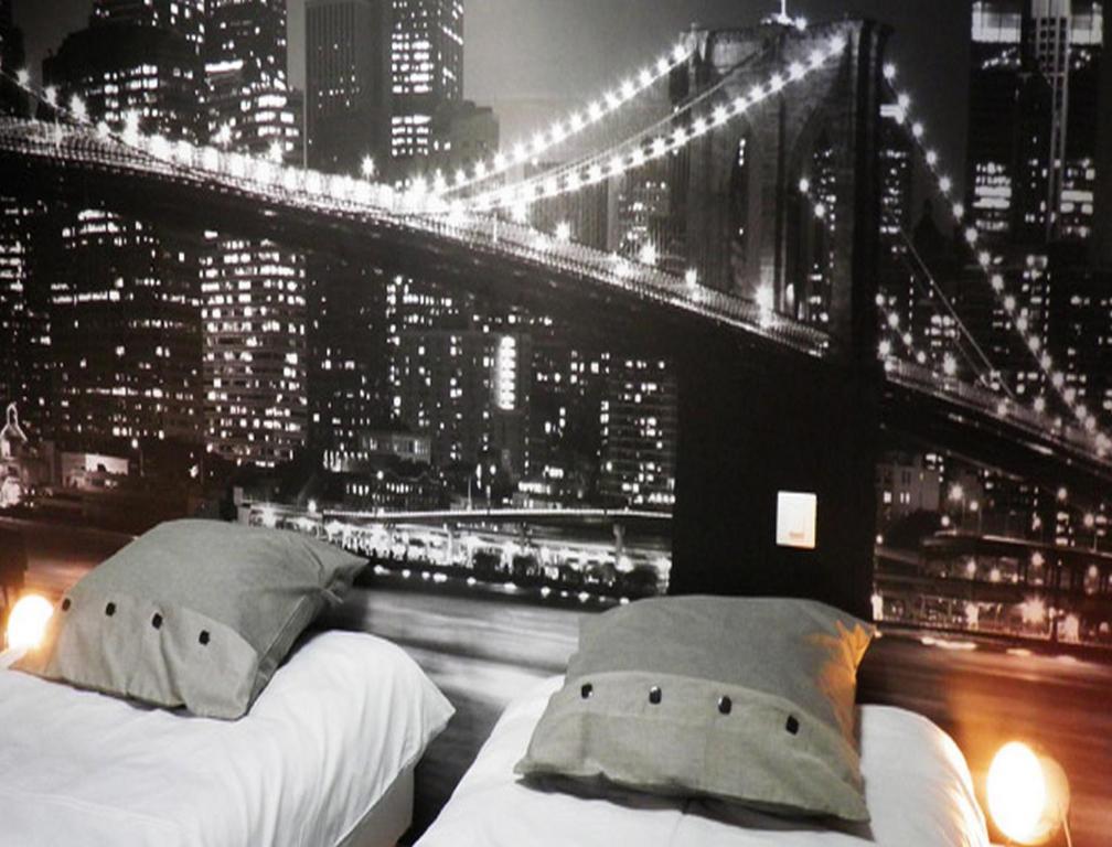 Les Gites Du Monde , Appartements 2 Chambres- 4 Lits Simples Modulables En Lits Doubles Le Havre Eksteriør bilde