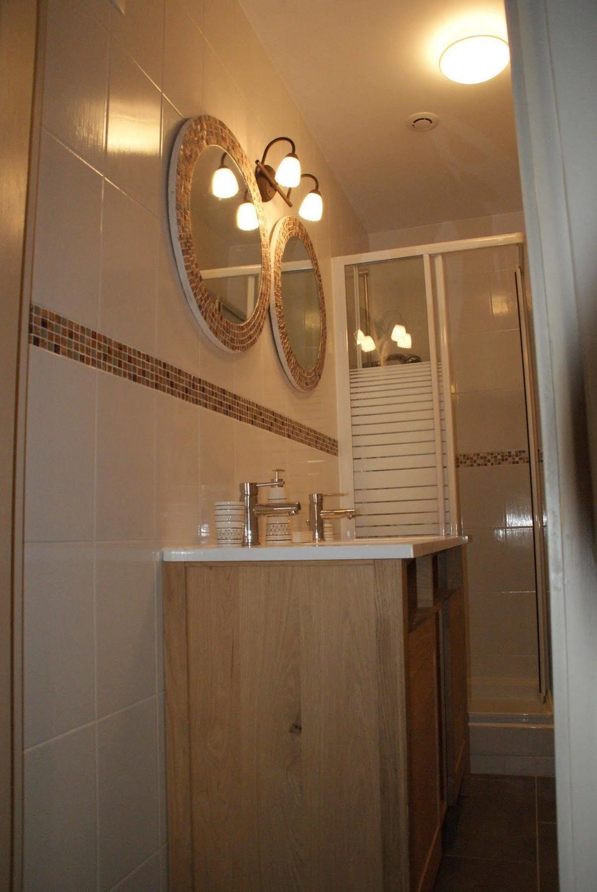 Les Gites Du Monde , Appartements 2 Chambres- 4 Lits Simples Modulables En Lits Doubles Le Havre Eksteriør bilde