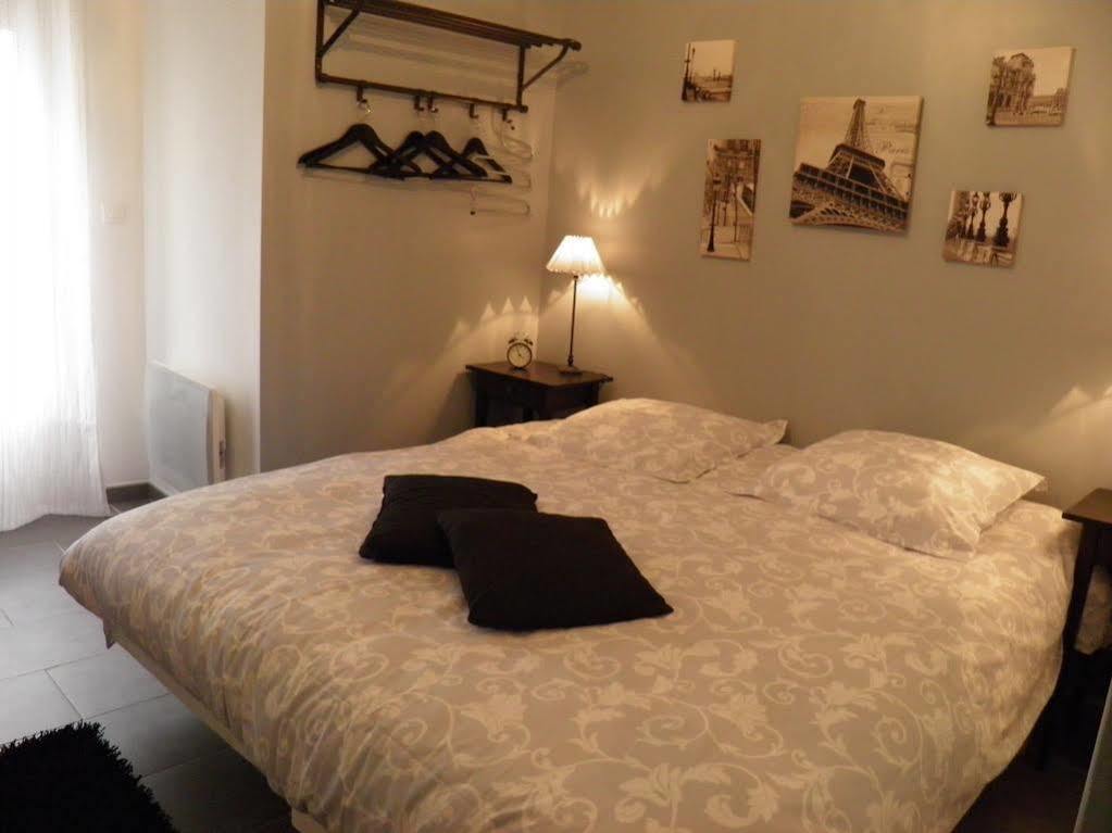 Les Gites Du Monde , Appartements 2 Chambres- 4 Lits Simples Modulables En Lits Doubles Le Havre Eksteriør bilde