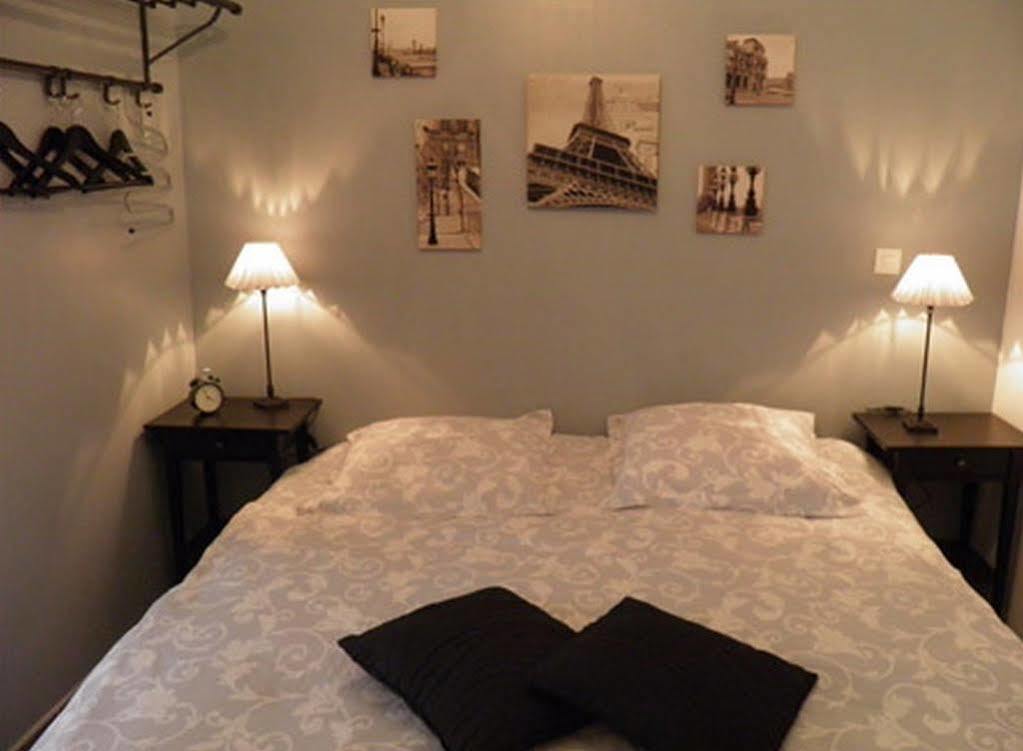 Les Gites Du Monde , Appartements 2 Chambres- 4 Lits Simples Modulables En Lits Doubles Le Havre Eksteriør bilde