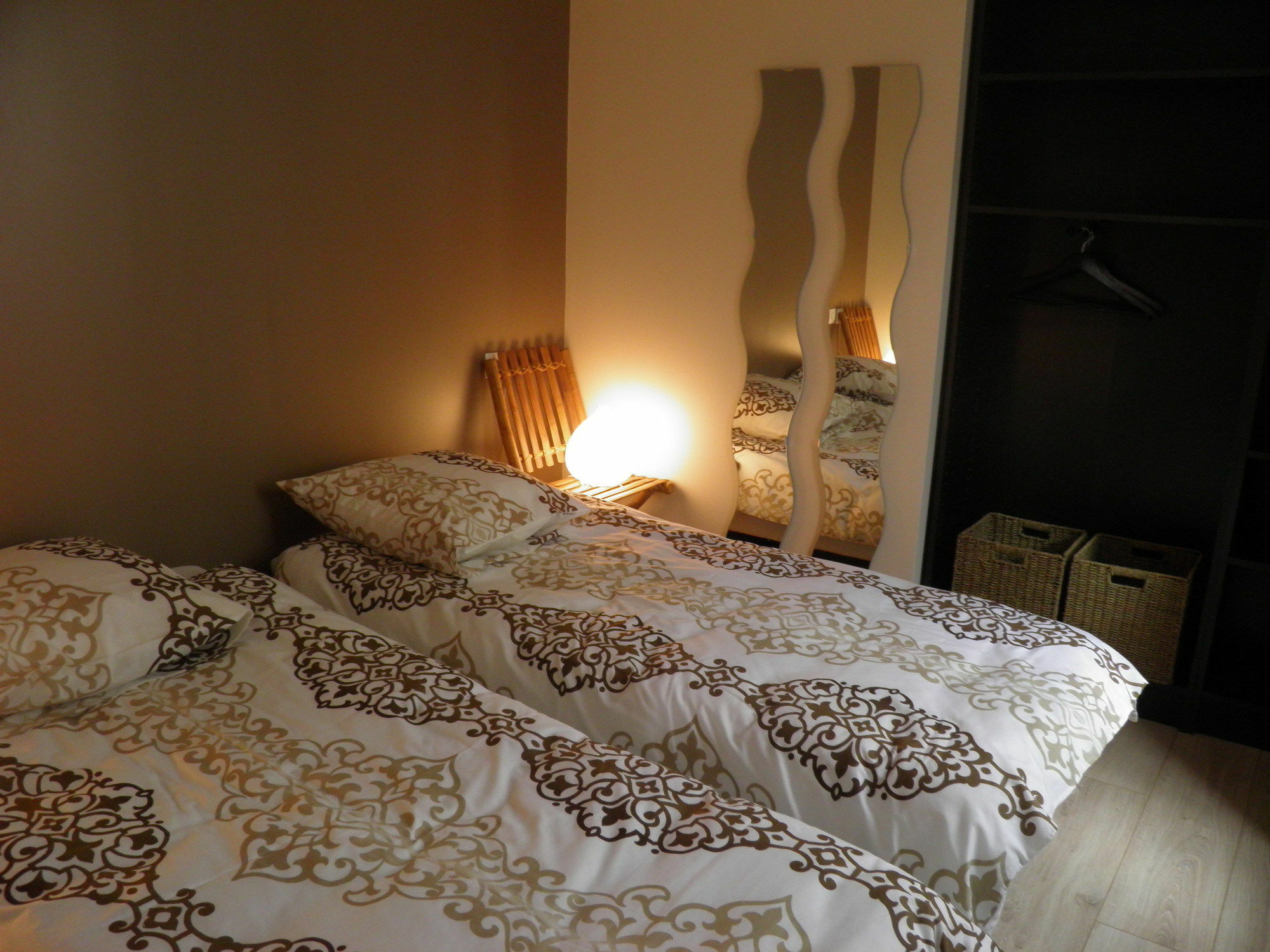 Les Gites Du Monde , Appartements 2 Chambres- 4 Lits Simples Modulables En Lits Doubles Le Havre Eksteriør bilde