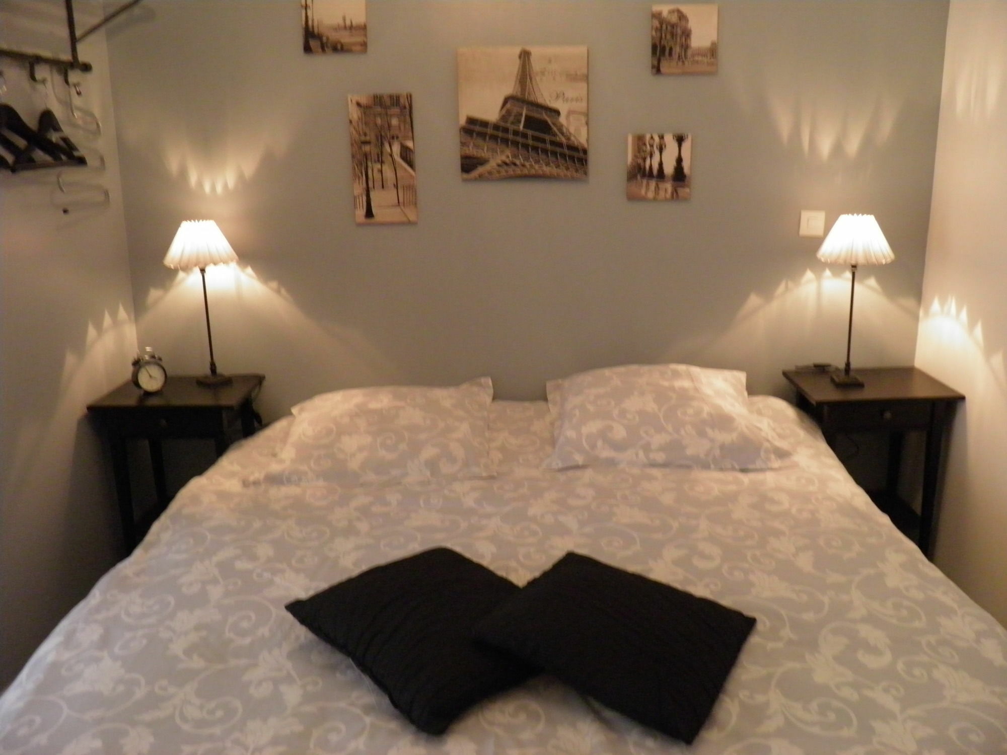 Les Gites Du Monde , Appartements 2 Chambres- 4 Lits Simples Modulables En Lits Doubles Le Havre Eksteriør bilde