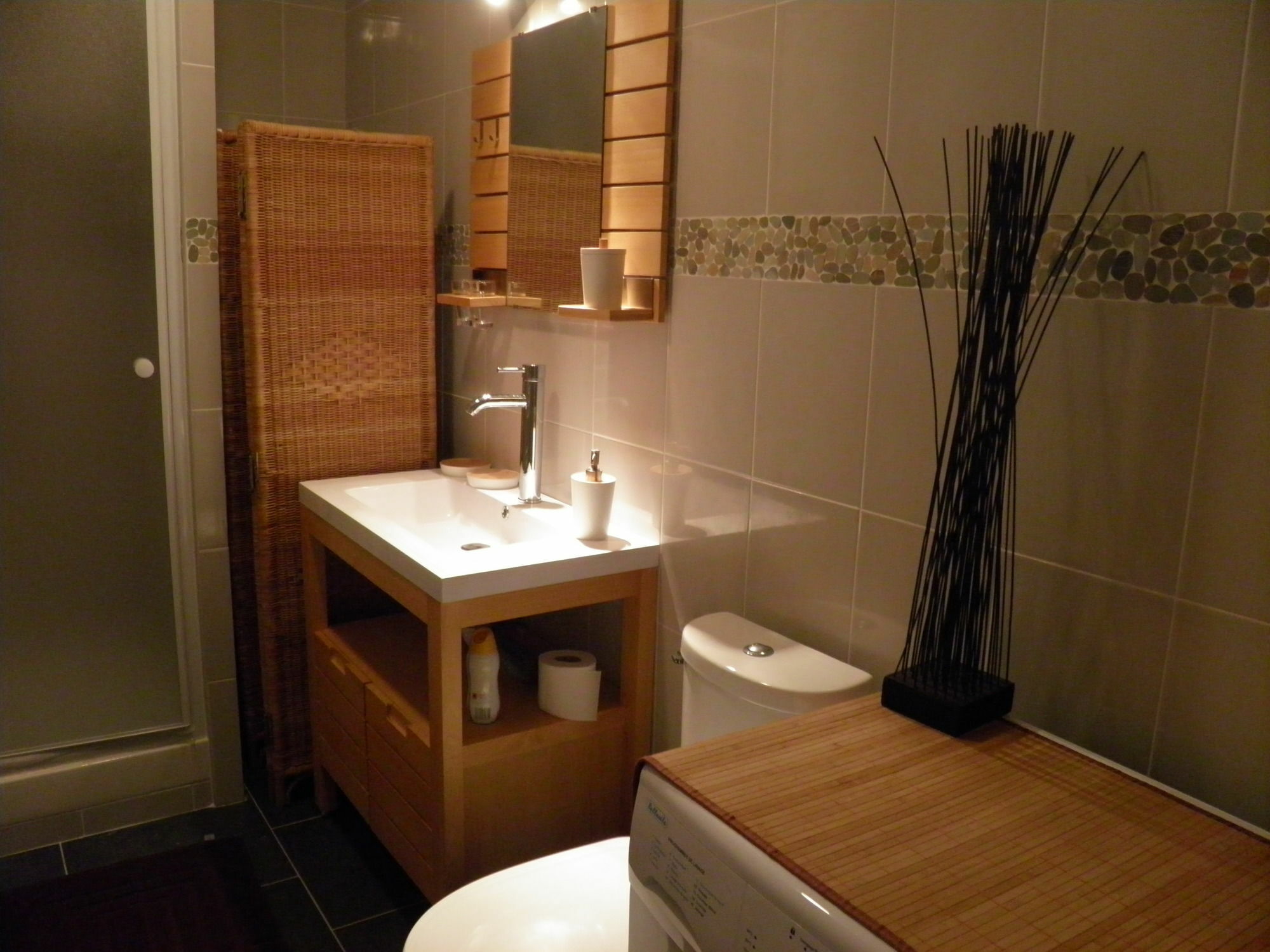 Les Gites Du Monde , Appartements 2 Chambres- 4 Lits Simples Modulables En Lits Doubles Le Havre Eksteriør bilde