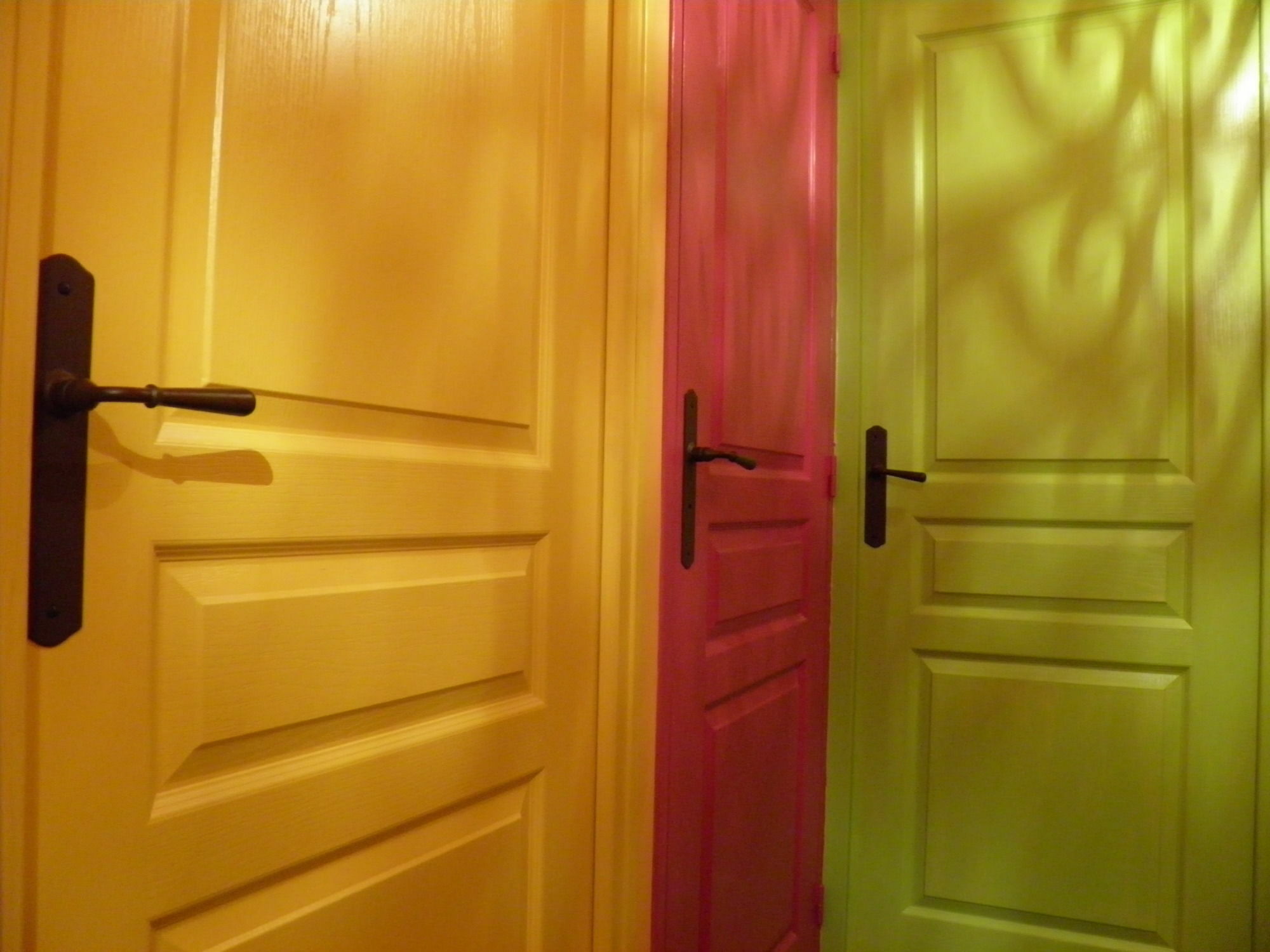 Les Gites Du Monde , Appartements 2 Chambres- 4 Lits Simples Modulables En Lits Doubles Le Havre Eksteriør bilde