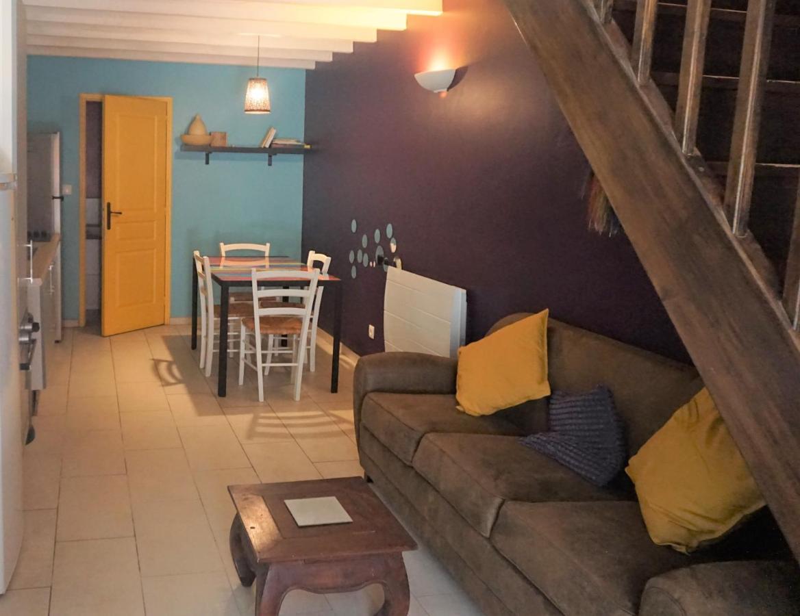Les Gites Du Monde , Appartements 2 Chambres- 4 Lits Simples Modulables En Lits Doubles Le Havre Eksteriør bilde